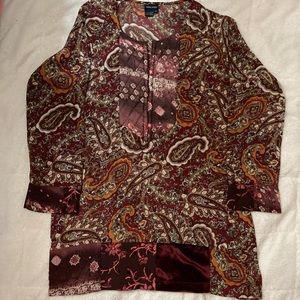 Boston Proper Medium Blouse